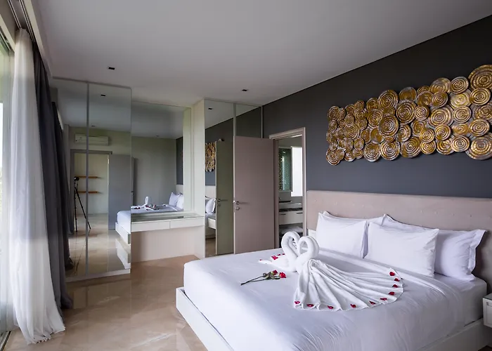 The Double View Mansions Bali Aparthotel