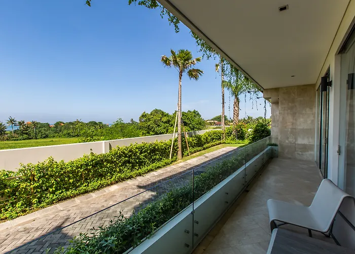 Aparthotel The Double View Mansions Bali Canggu (Bali)