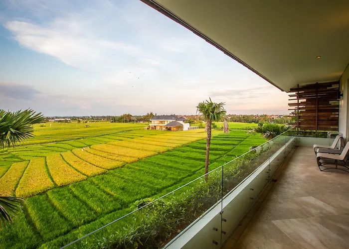 Aparthotel The Double View Mansions Bali Canggu (Bali)