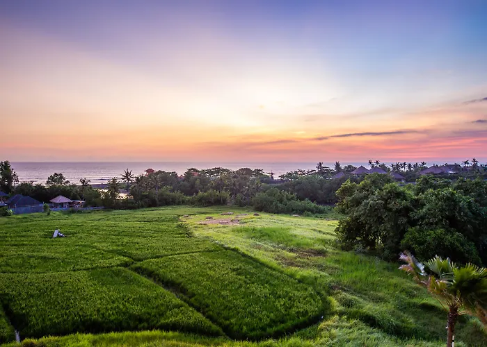 The Double View Mansions Bali Aparthotel