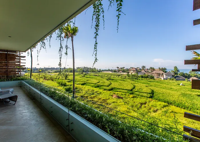 The Double View Mansions Bali