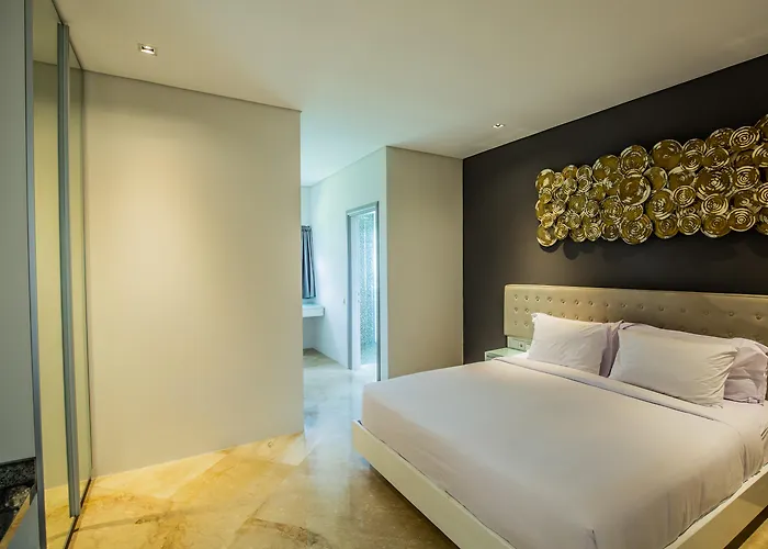 The Double View Mansions Bali