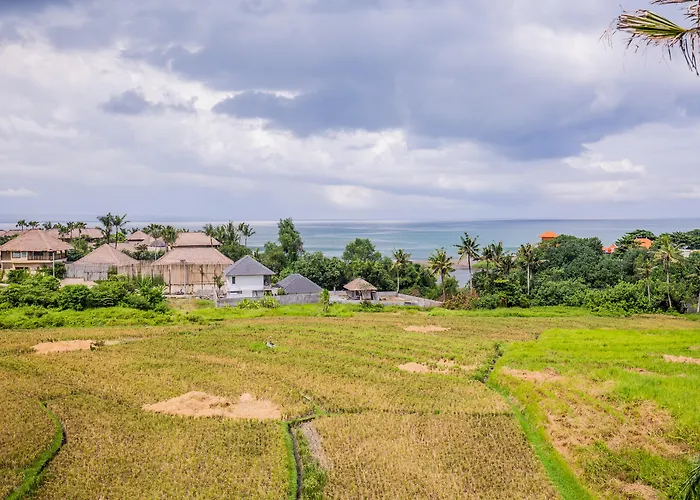 The Double View Mansions Bali