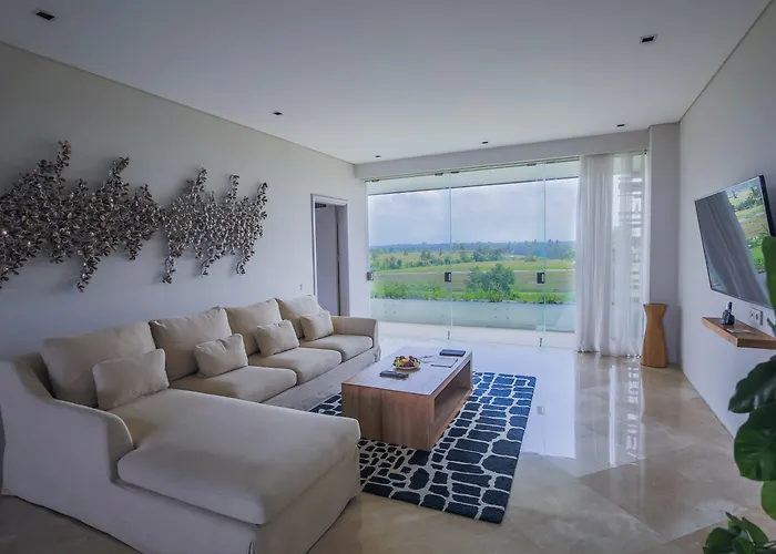The Double View Mansions Bali 4* Canggu (Bali)