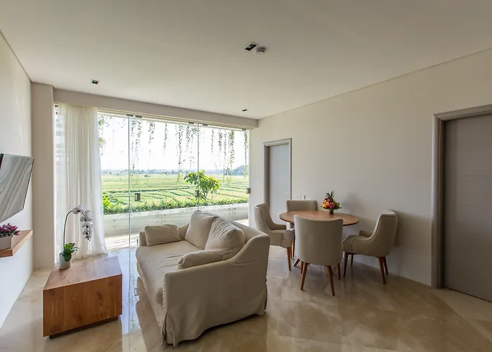 The Double View Mansions Bali 4*