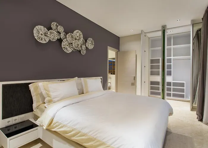 Aparthotel The Double View Mansions Bali