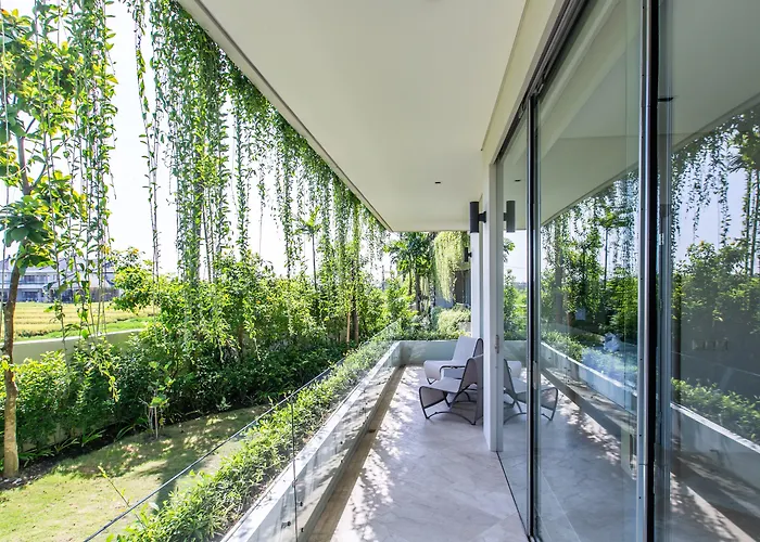 Aparthotel The Double View Mansions Bali Canggu (Bali)