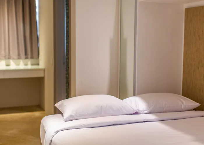 Aparthotel The Double View Mansions Bali Canggu (Bali)