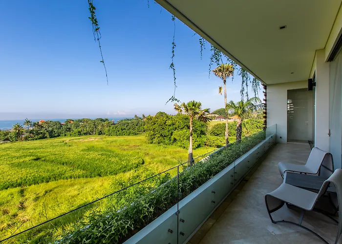 The Double View Mansions Bali