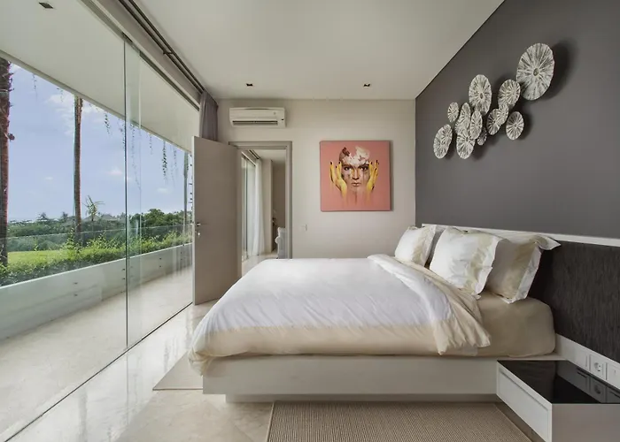 The Double View Mansions Bali 4*