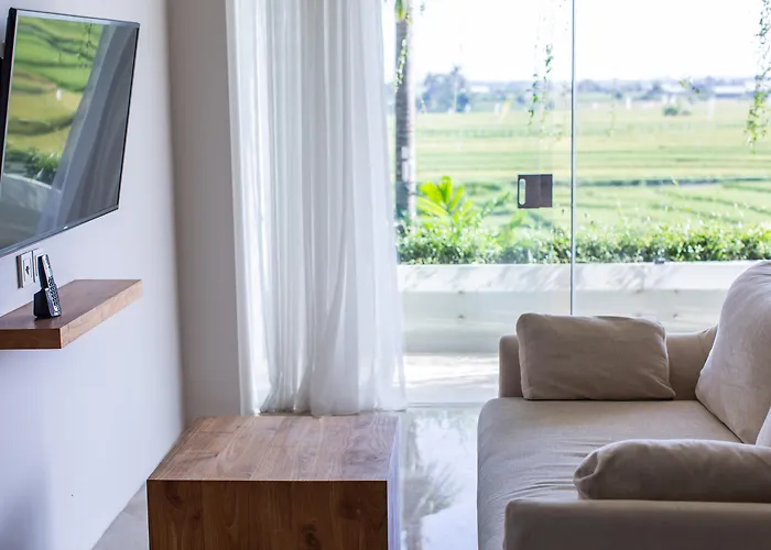 The Double View Mansions Bali Aparthotel Canggu (Bali)