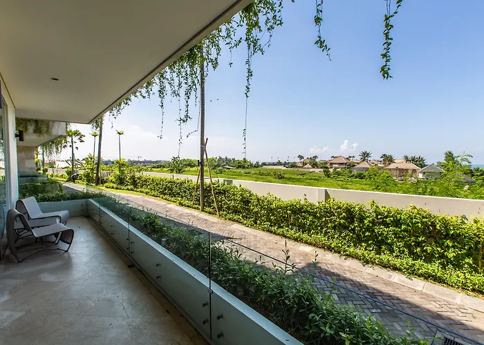 The Double View Mansions Bali Aparthotel