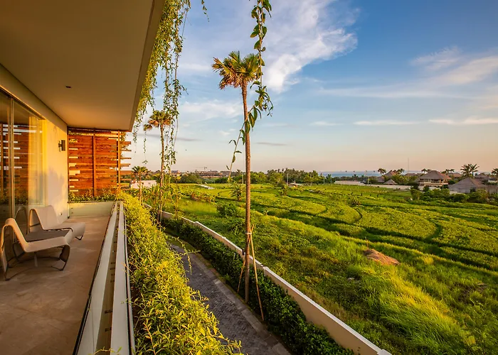 The Double View Mansions Bali Aparthotel Canggu (Bali)