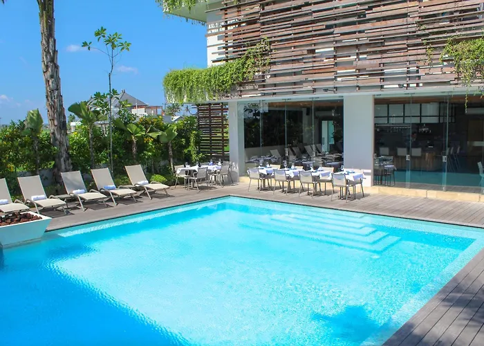Aparthotel The Double View Mansions Bali