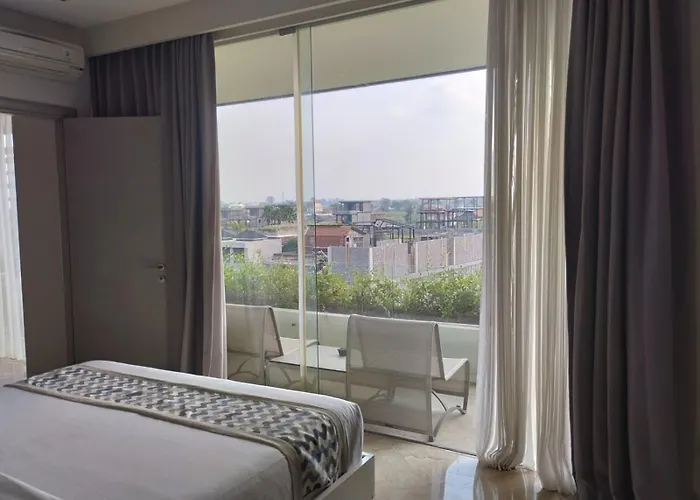 Aparthotel The Double View Mansions Bali