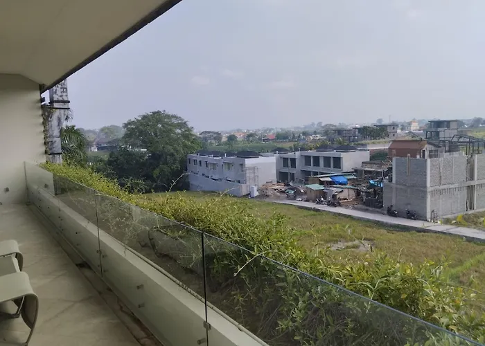 The Double View Mansions Bali Aparthotel 4*