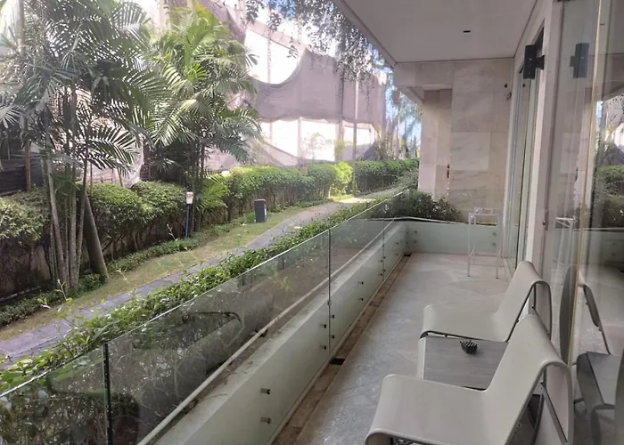 The Double View Mansions Bali Aparthotel
