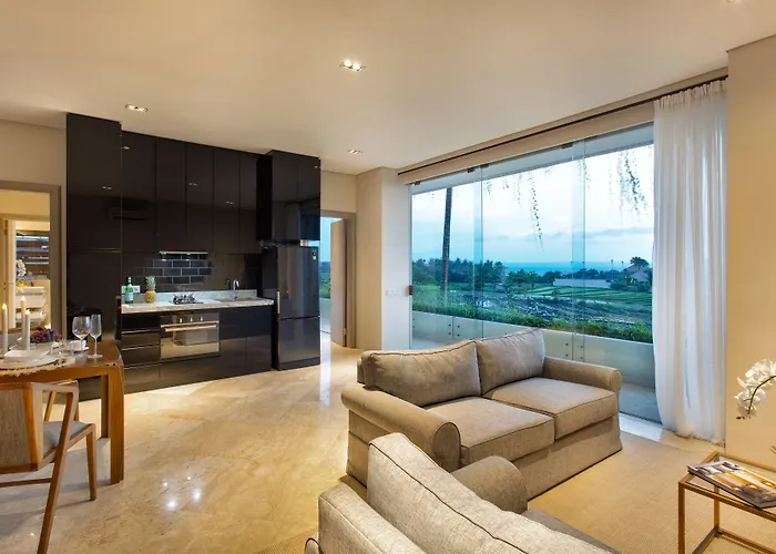 The Double View Mansions Bali Aparthotel Canggu (Bali)