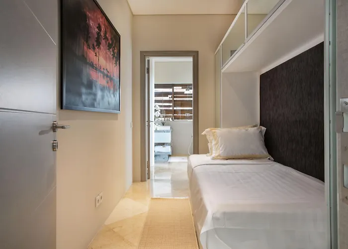 The Double View Mansions Bali 4* Canggu (Bali)