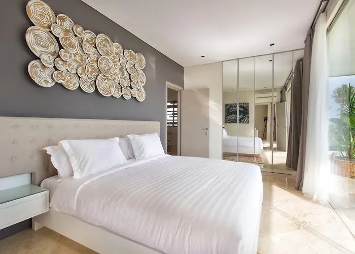 Aparthotel The Double View Mansions Bali