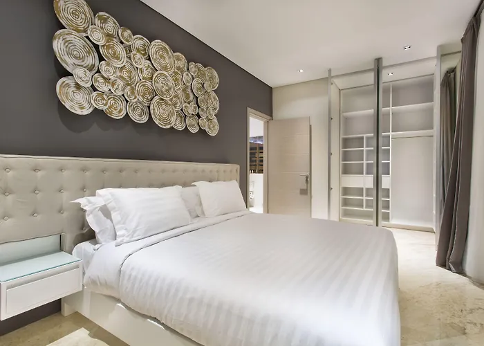 The Double View Mansions Bali 4*