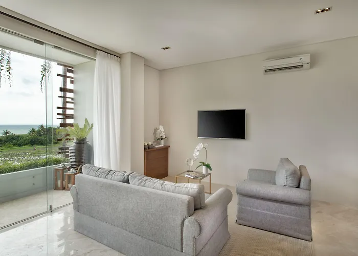The Double View Mansions Bali 4* Canggu (Bali)