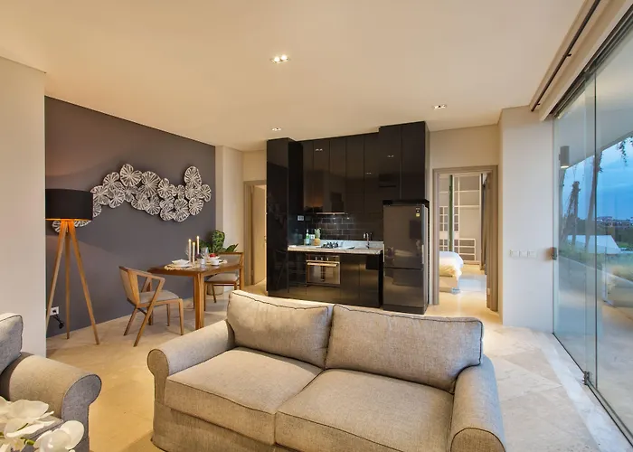 Aparthotel The Double View Mansions Bali