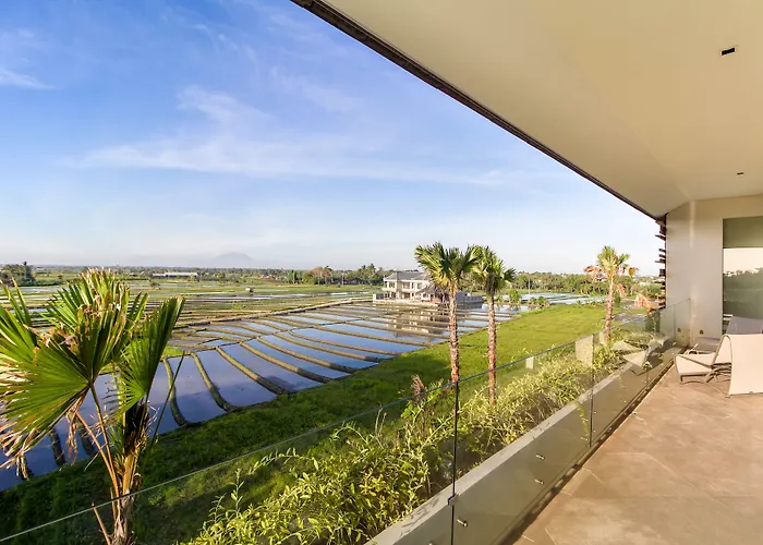 The Double View Mansions Bali Aparthotel