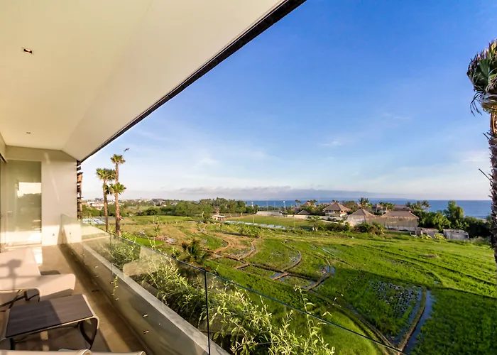 Aparthotel The Double View Mansions Bali