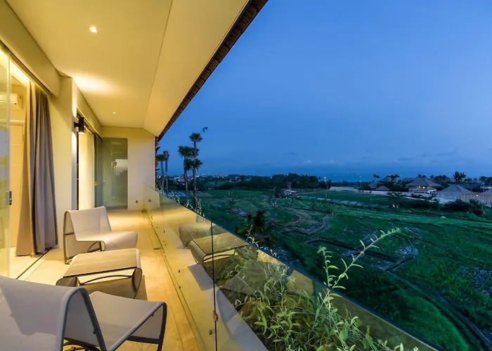 The Double View Mansions Bali Canggu (Bali)
