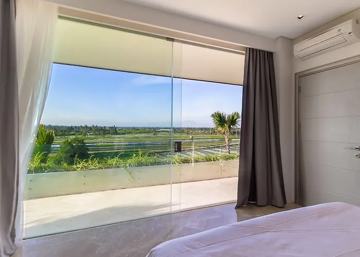 The Double View Mansions Bali Aparthotel