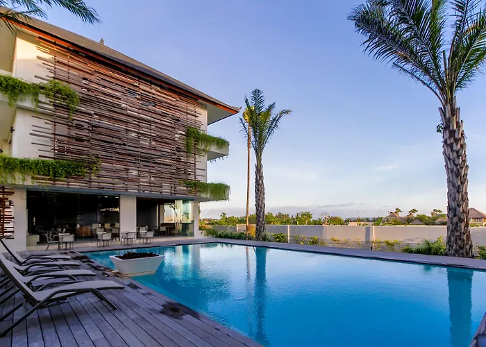 The Double View Mansions Bali Canggu (Bali)