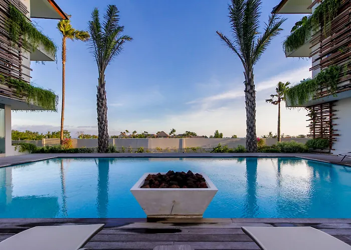 Aparthotel The Double View Mansions Bali Canggu (Bali)