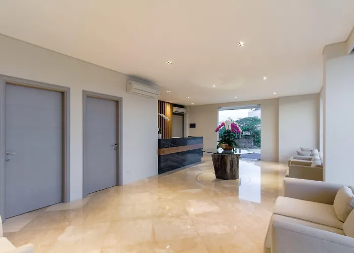 Aparthotel The Double View Mansions Bali Canggu (Bali)
