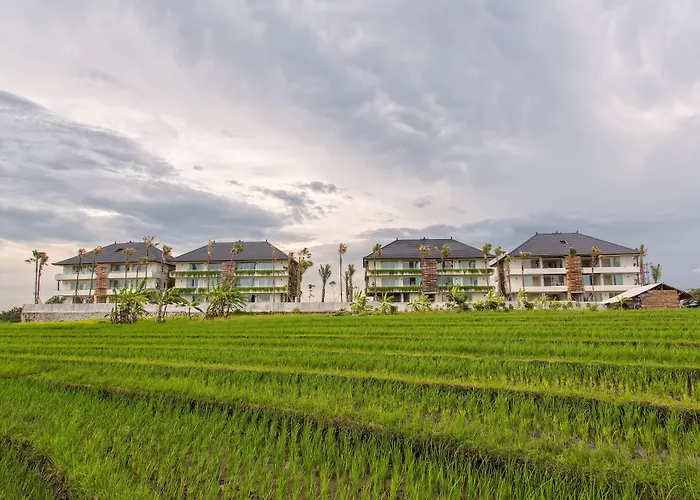 Aparthotel The Double View Mansions Bali