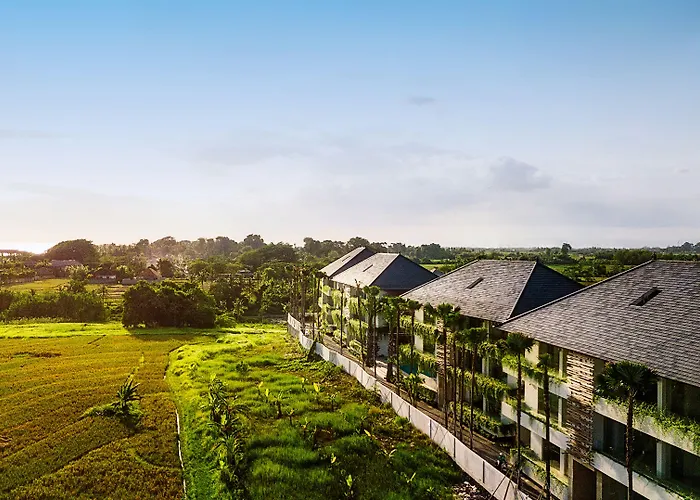 The Double View Mansions Bali 4* Canggu (Bali)