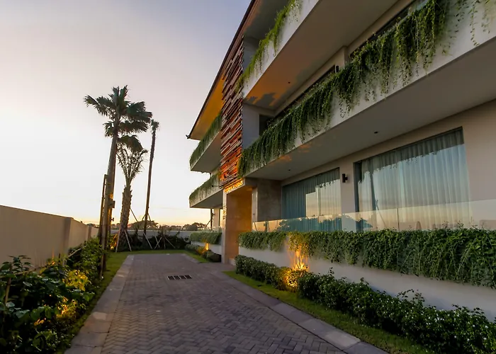 Aparthotel The Double View Mansions Bali