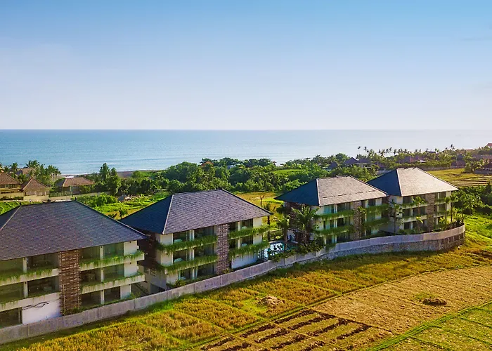 The Double View Mansions Bali Aparthotel Canggu (Bali)