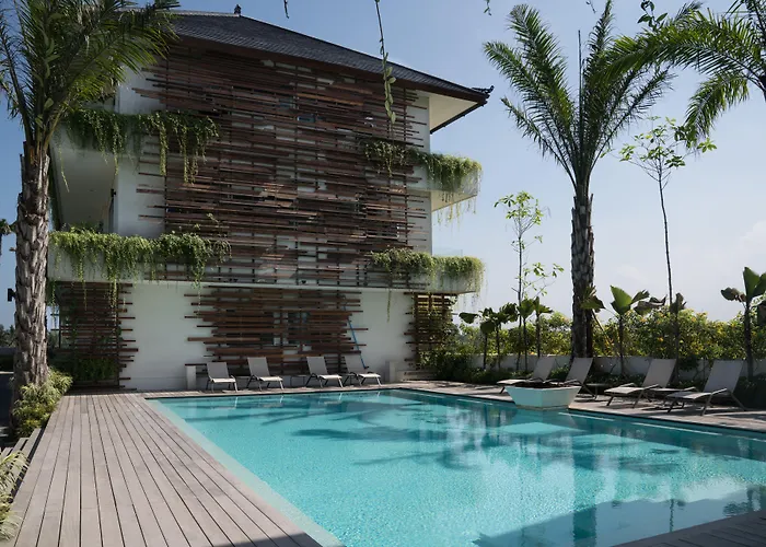 The Double View Mansions Bali Aparthotel