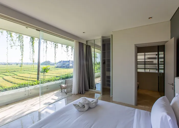 Aparthotel The Double View Mansions Bali Canggu (Bali)