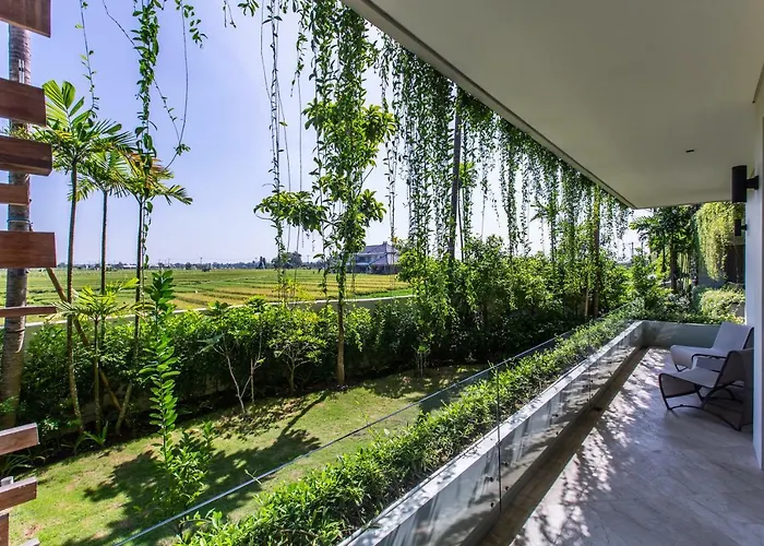 The Double View Mansions Bali Aparthotel 4*
